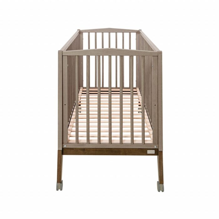 Dili Best Lettino Dino Argilla Teak - immagine 2