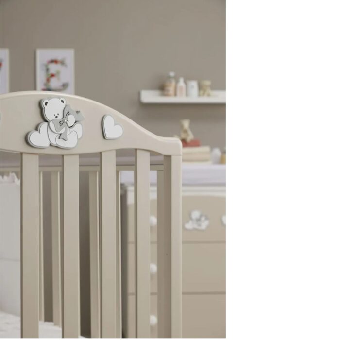 Azzurra Design Lettino Elegant Avana - immagine 2