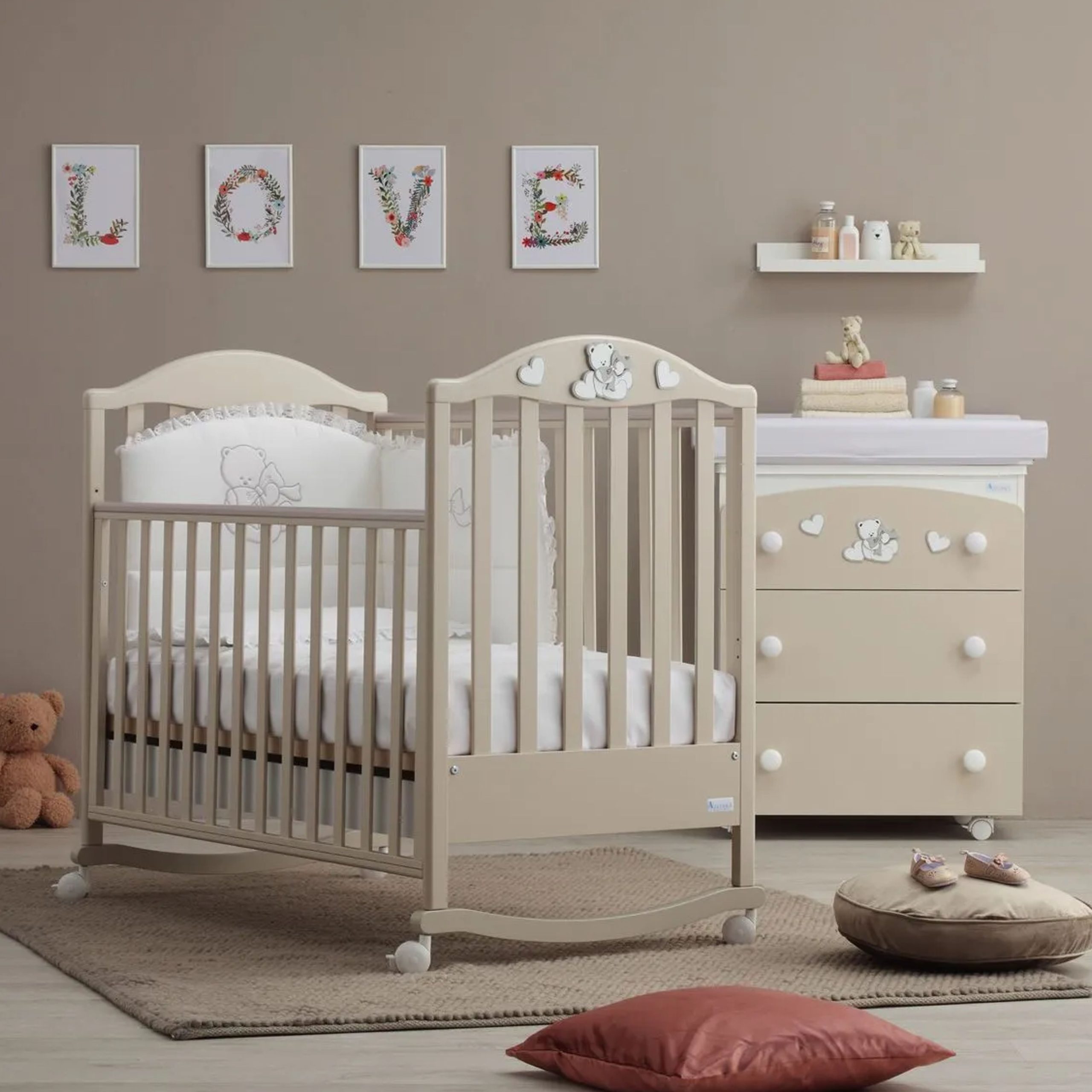 lettino-elegant-avana-scaled Azzurra Design Lettino Elegant Avana - immagine 1
