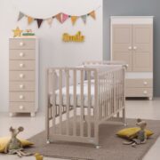 Azzurra Design Lettino Glam Avana