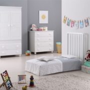 Azzurra Design Lettino Glam Bianco - immagine 3