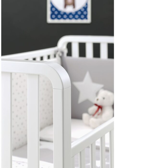Azzurra Design Lettino Glam Bianco - immagine 2