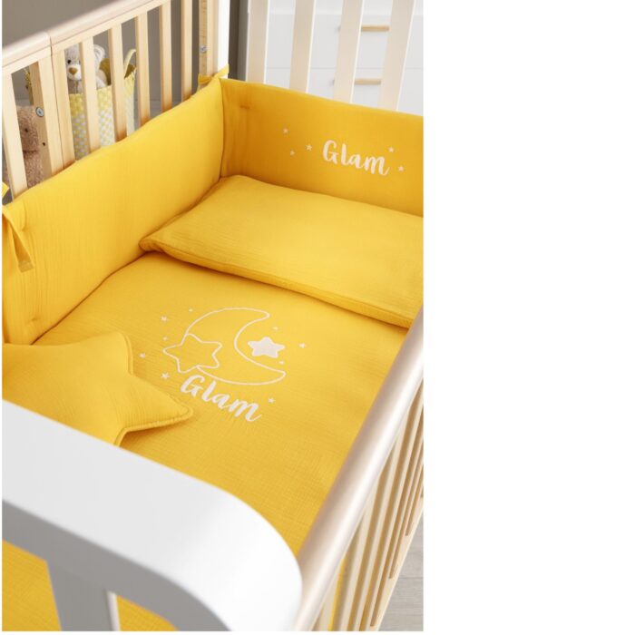 Azzurra Design Lettino Glam Bianco Naturale - immagine 4