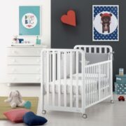 Azzurra Design Lettino Glam Bianco