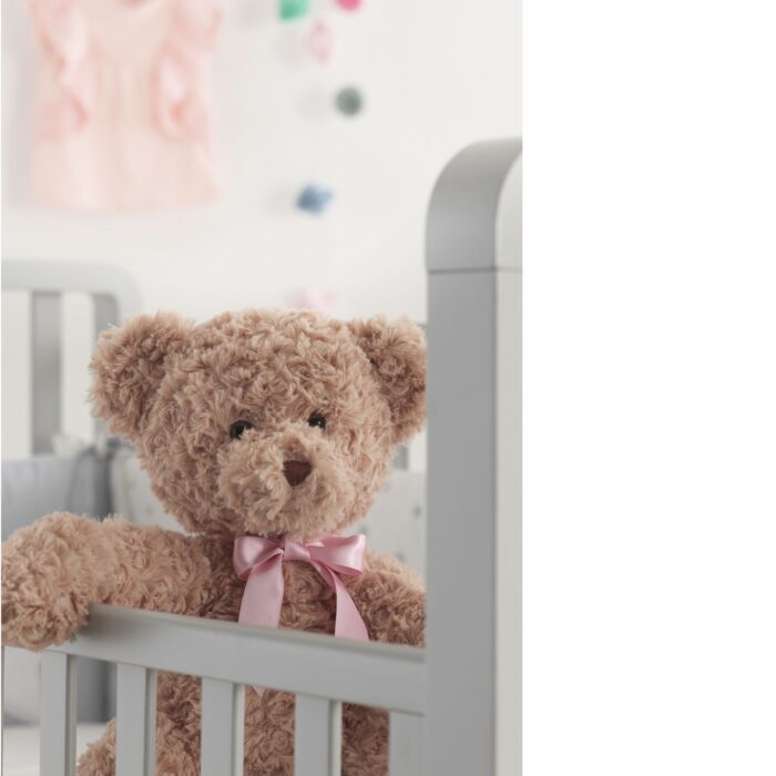 Azzurra Design Lettino Glam 1x9 Grigio - immagine 2