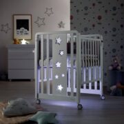 Azzurra Design Lettino Glam Lux Salvia Bianco - immagine 4