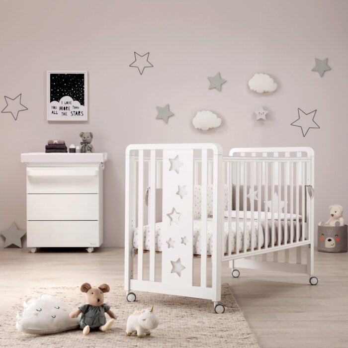 Azzurra Design Lettino Glam Lux Bianco - immagine 3