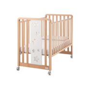 Azzurra Design Lettino Glam Lux Bianco Naturale