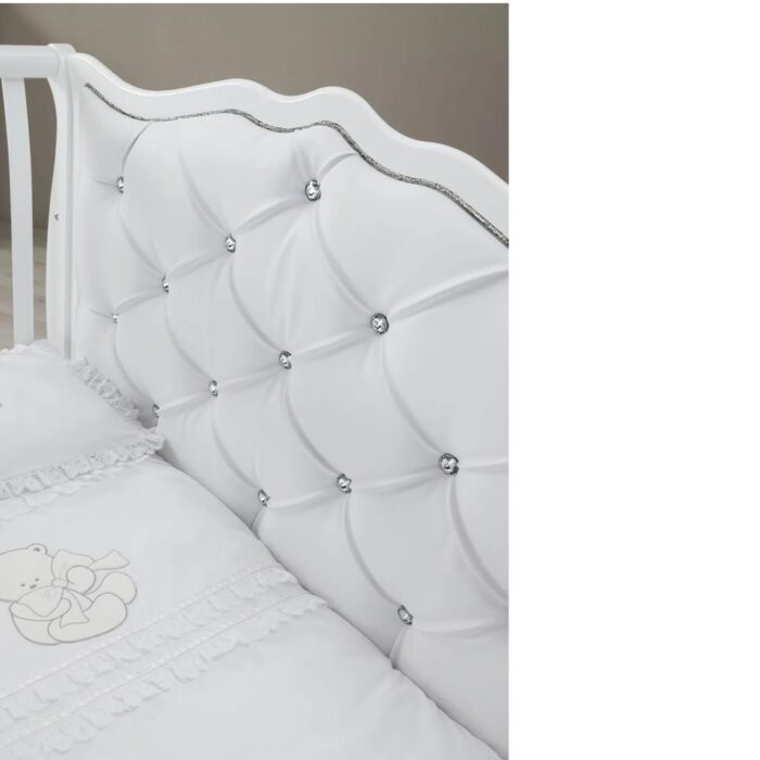 Azzurra Design Lettino Imperial Avorio - immagine 4