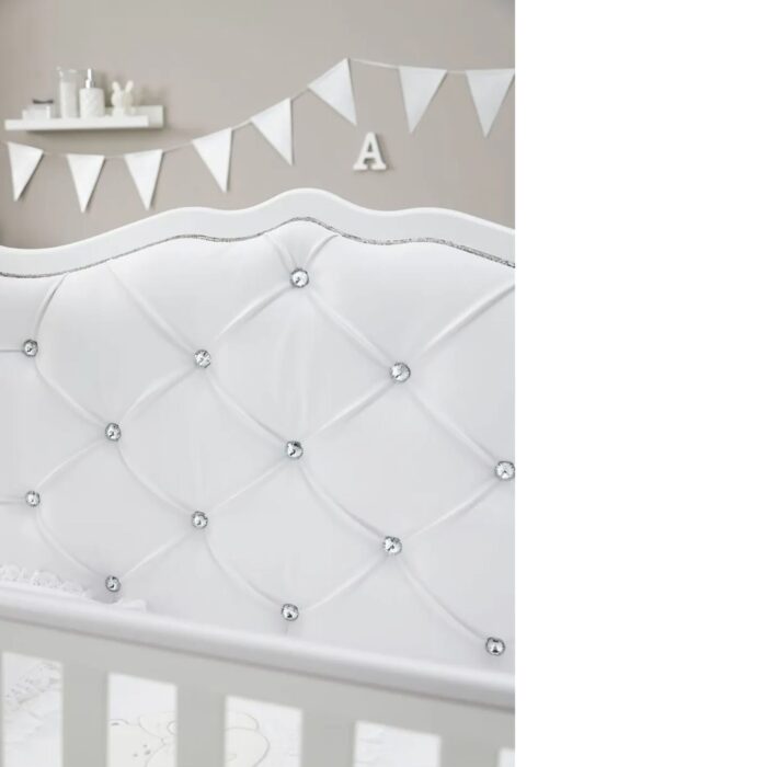 Azzurra Design Lettino Imperial Avorio - immagine 3