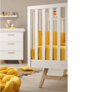 Azzurra Design Lettino Joy Bianco Naturale - immagine 3