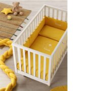 Azzurra Design Lettino Joy Bianco Naturale - immagine 2