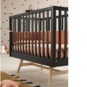 Azzurra Design Lettino Joy Lava Naturale - immagine 2