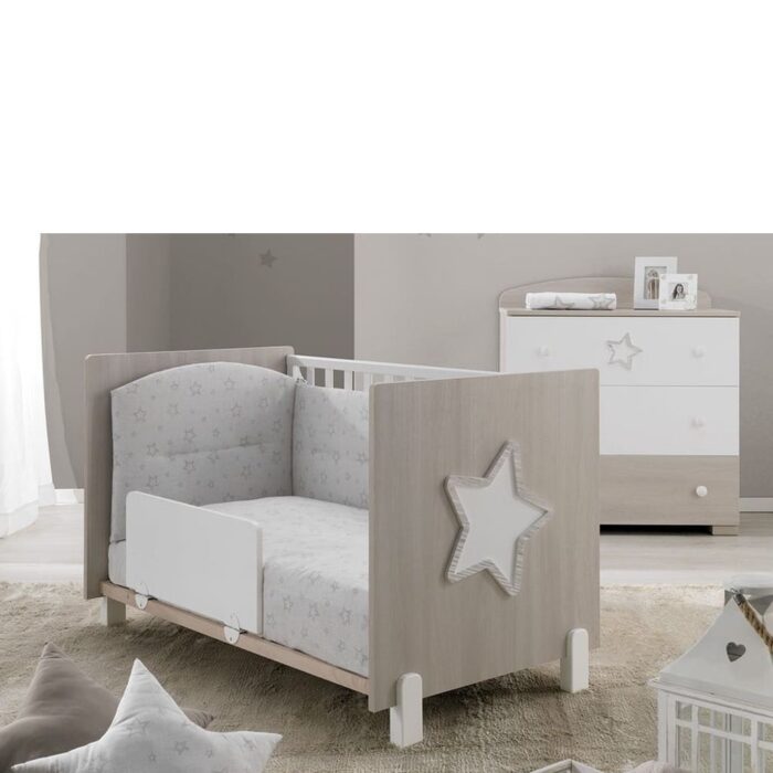 Erbesi Lettino Little Star - immagine 3