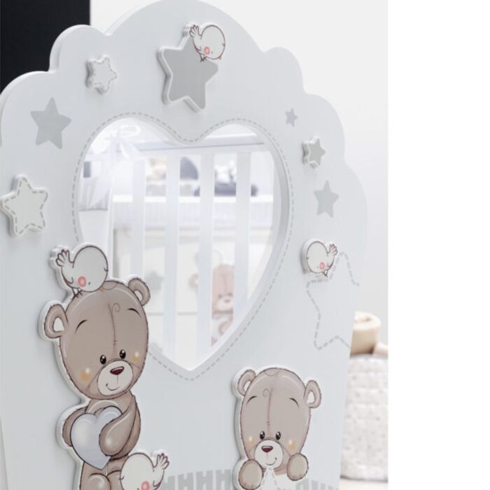 Azzurra Design Lettino LoveMe Oblò - immagine 2