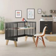 Azzurra Design Lettino Stoccolma Lava Naturale - immagine 2