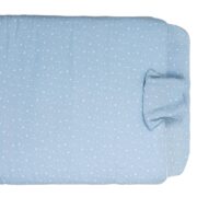 Picci Set tessile 3 pezzi per lettino Liberty - immagine 3