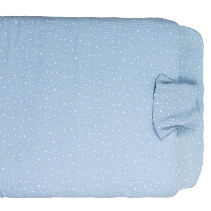 Picci Set tessile 3 pezzi per lettino Liberty - immagine 3