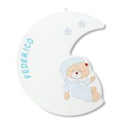 Mendozzi Fiocco Nascita Luna Grande Orso Mimi