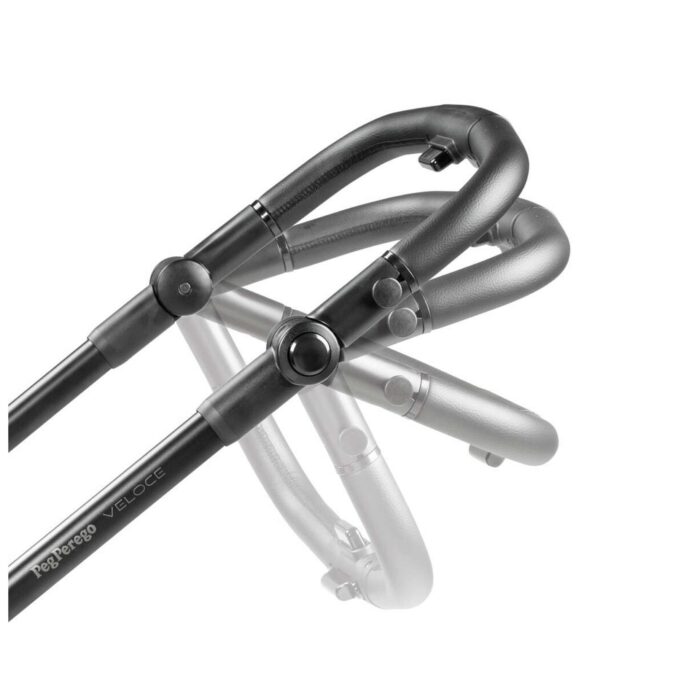 Peg Perego Trio Veloce TC Lounge City Grey - immagine 13