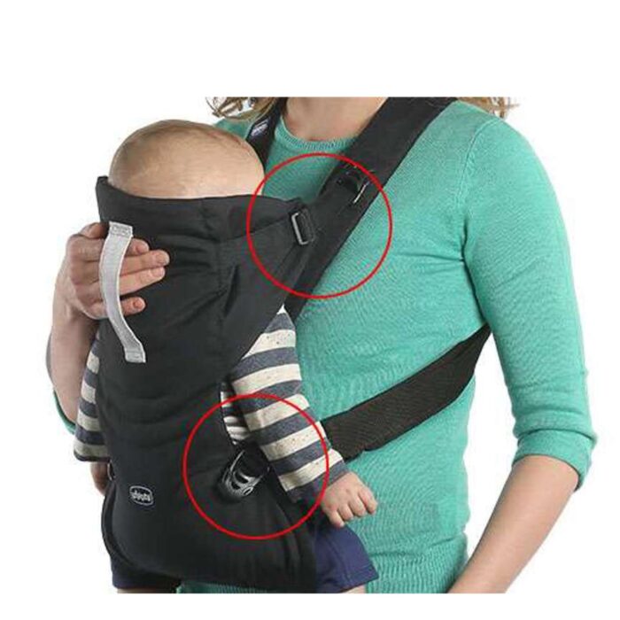 Chicco Marsupio EasyFit Moon Grey - immagine 2