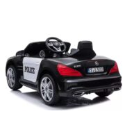 Giaquinto Mercedes SL500 Police - immagine 2