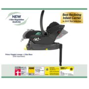 Peg Perego Trio Veloce TC Lounge City Grey - immagine 15