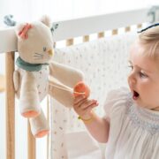 Nattou Mini Carillon Lana la Gattina - immagine 2