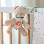 Nattou Mini Carillon Lana la Gattina - immagine 3