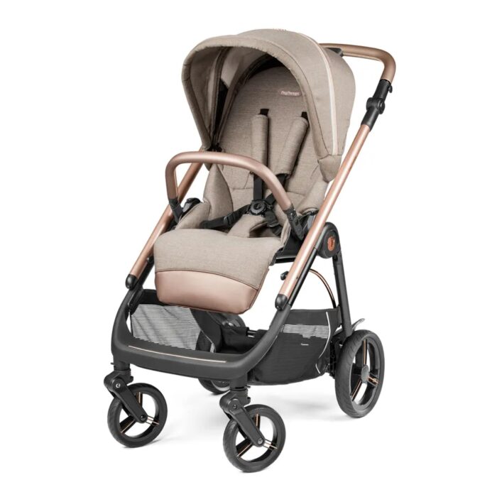 Peg Perego Trio Veloce Brio SLK Mon Amour - immagine 5