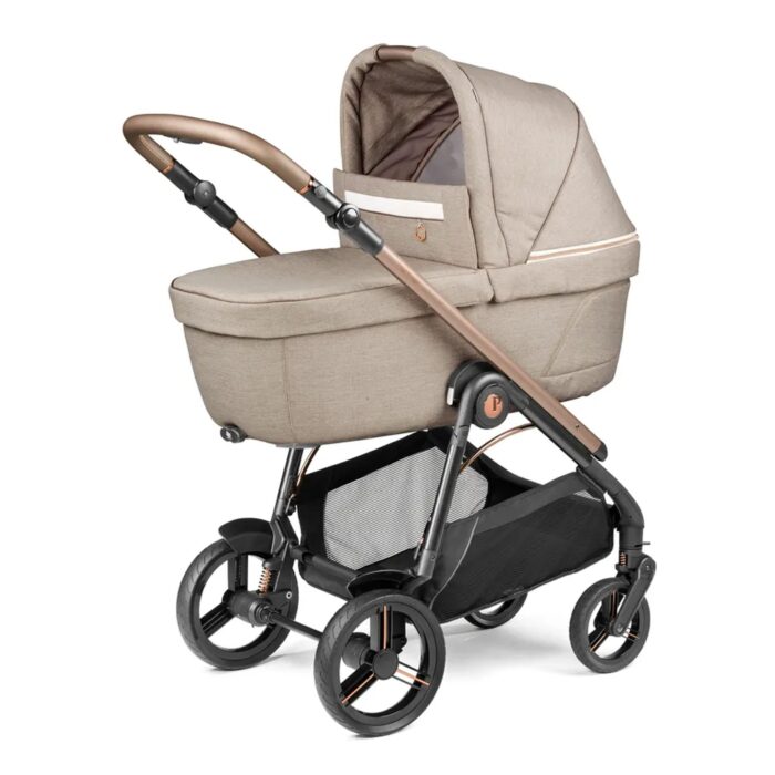 Peg Perego Trio Veloce Brio SLK Mon Amour - immagine 2