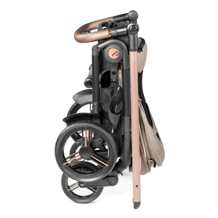 Peg Perego Trio Veloce Brio SLK Mon Amour - immagine 7