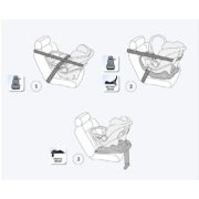 Peg Perego Trio Veloce Lounge Graphic Gold - immagine 20