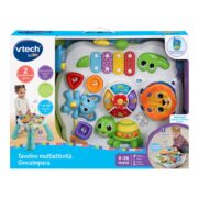 VTech Tavolino MultiAttività GiocaImpara - immagine 2