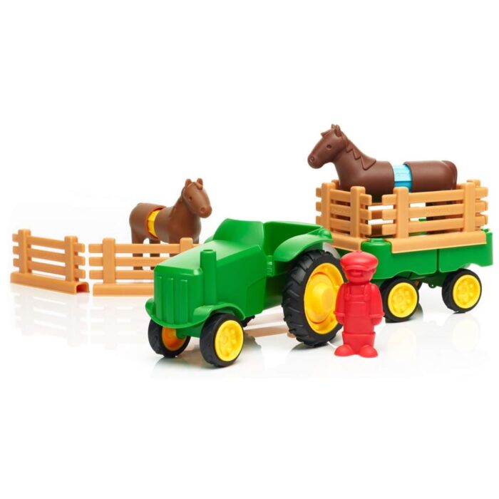 Smart Max My First Tractor - immagine 3