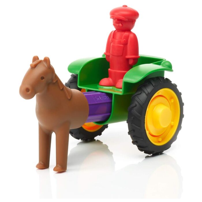 Smart Max My First Tractor - immagine 4
