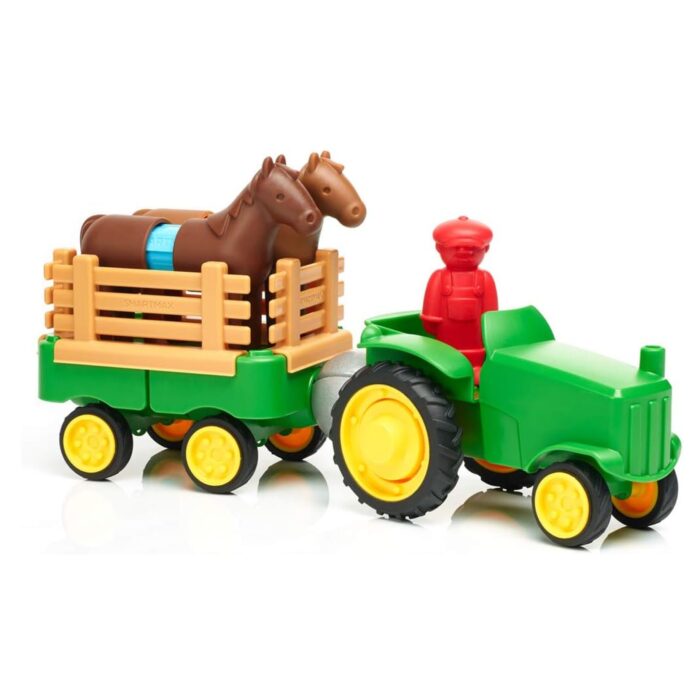 Smart Max My First Tractor - immagine 5