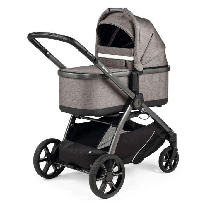 Peg Perego Trio Gemellare Ypsi City Grey - immagine 2