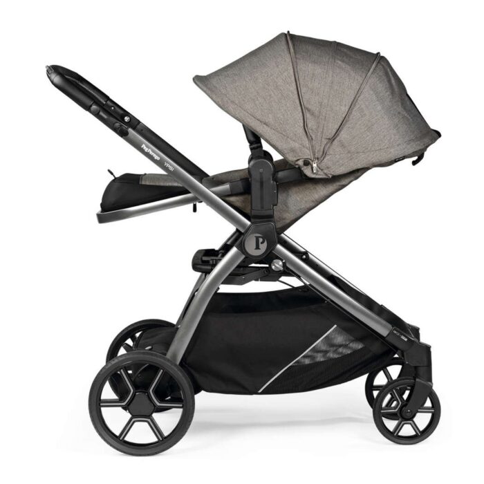 Peg Perego Trio Gemellare Ypsi City Grey - immagine 9