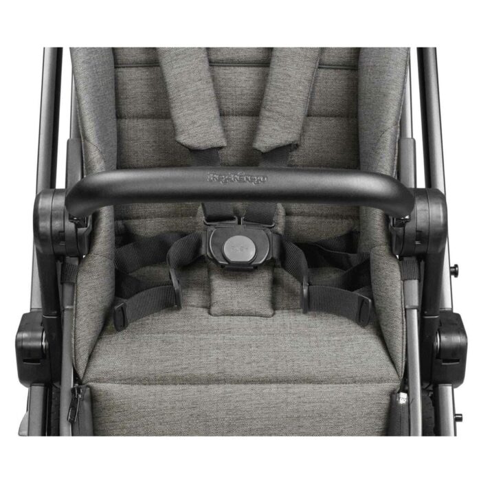 Peg Perego Trio Gemellare Ypsi City Grey - immagine 11