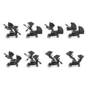 Peg Perego Trio Gemellare Ypsi City Grey - immagine 19