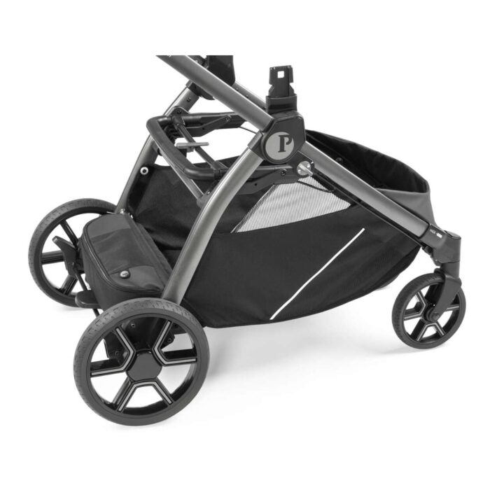 Peg Perego Trio Gemellare Ypsi City Grey - immagine 14