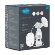 Nuvita Tiralatte elettrico a 3 fasi - Materno Smart - immagine 2