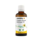 Medela Olio per Massaggi al Seno Organic & Vegan