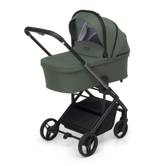Foppapedretti Trio Recline TicToc Olive - immagine 2