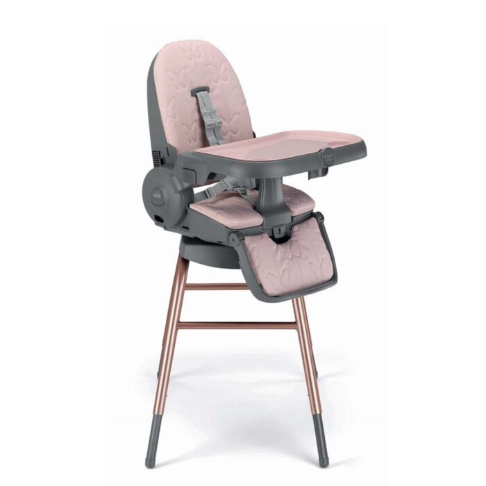 Cam Seggiolone Pappa Original 4in1 Rosa - immagine 2