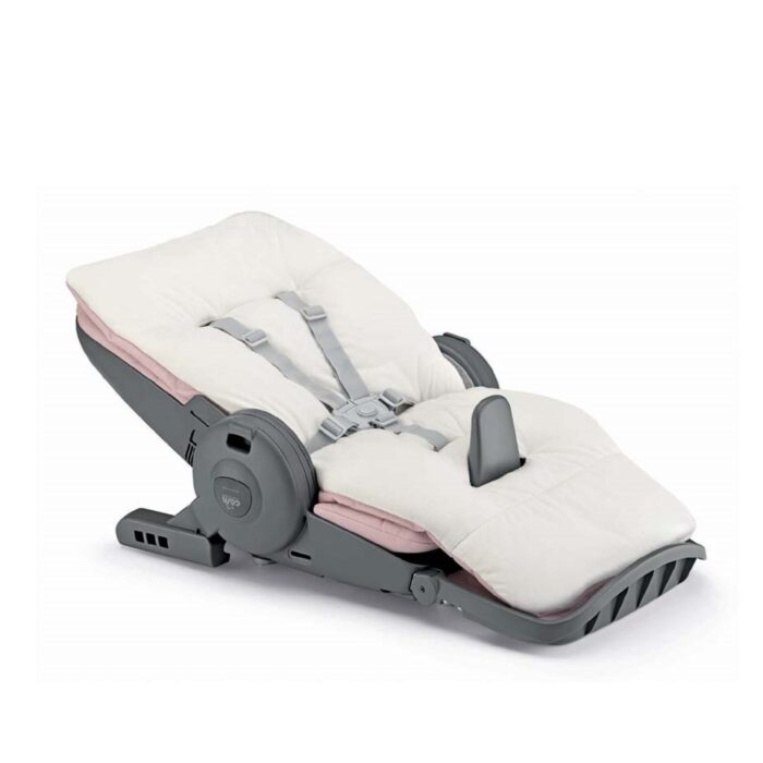 Cam Seggiolone Pappa Original 4in1 Rosa - immagine 9