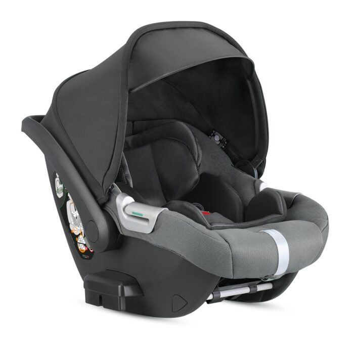 Inglesina Trio Aptica XT Recline Canyon Grey - immagine 15