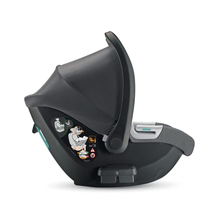 Inglesina Ovetto Darwin Igloo Grey - immagine 2