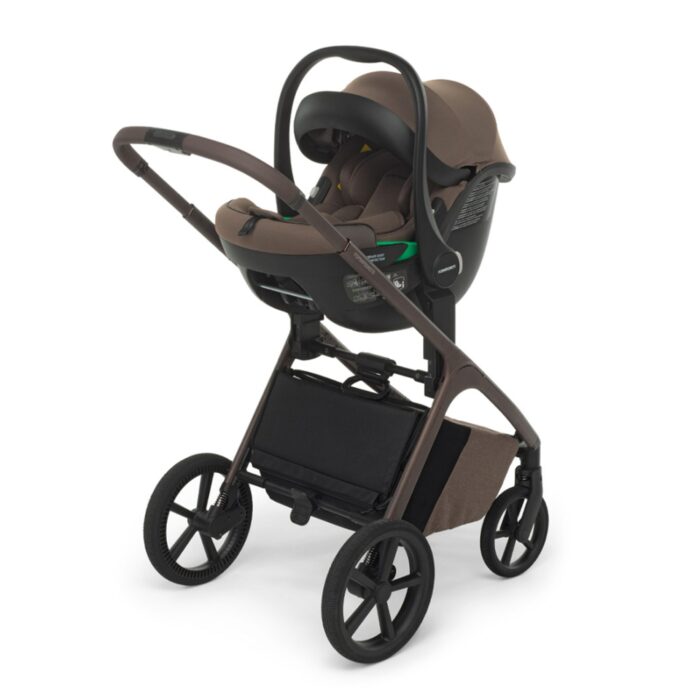 Foppapedretti Trio Commander Cinnamon Brown - immagine 5